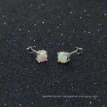 New Fashion Opal Earring Popular jewelry Opal Stone Earrings